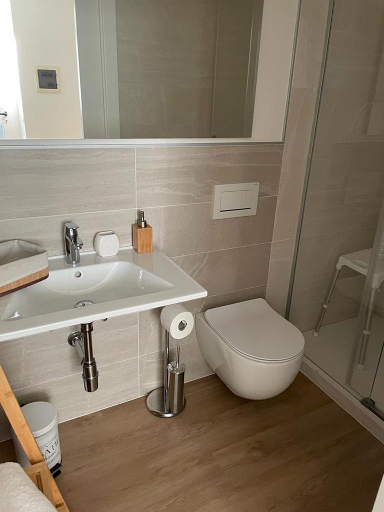 Valeria Apartment Bardolino Buitenkant foto