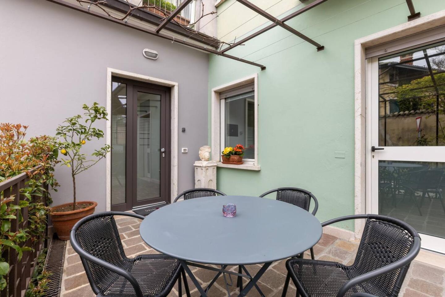 Valeria Apartment Bardolino Buitenkant foto