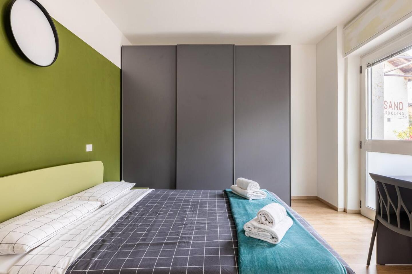 Valeria Apartment Bardolino Buitenkant foto