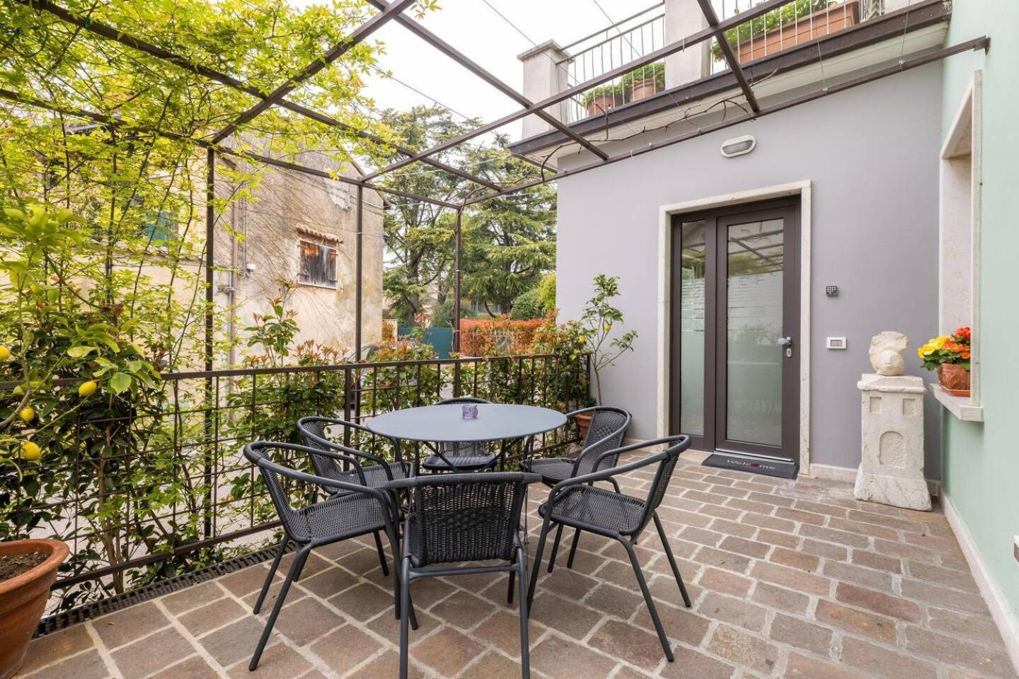 Valeria Apartment Bardolino Buitenkant foto